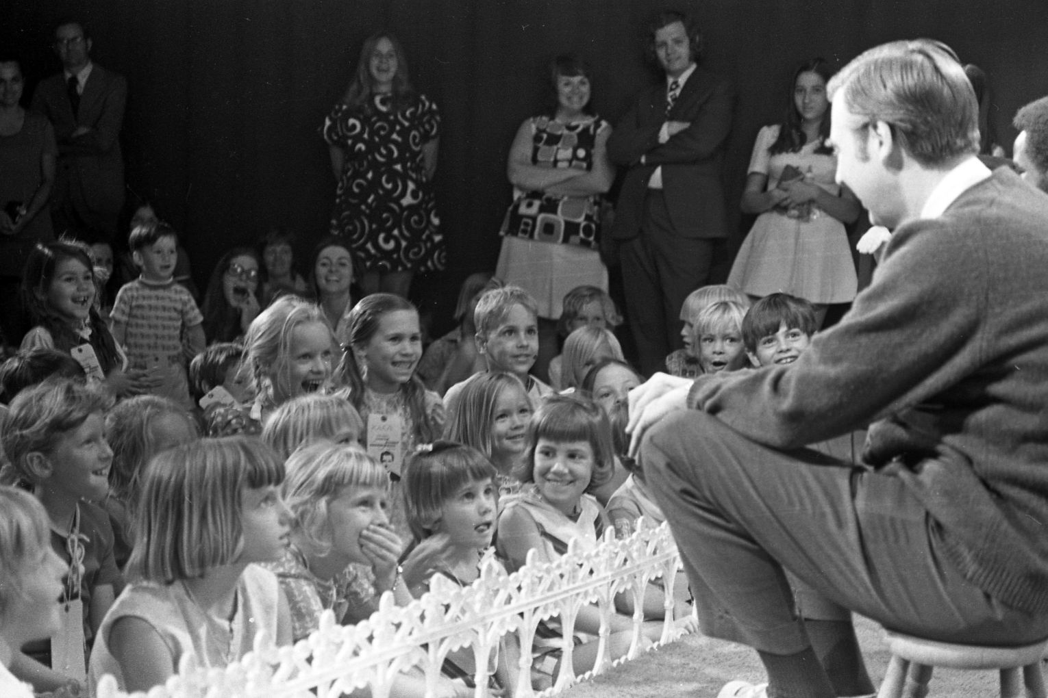 Mr. Rogers in Tucson